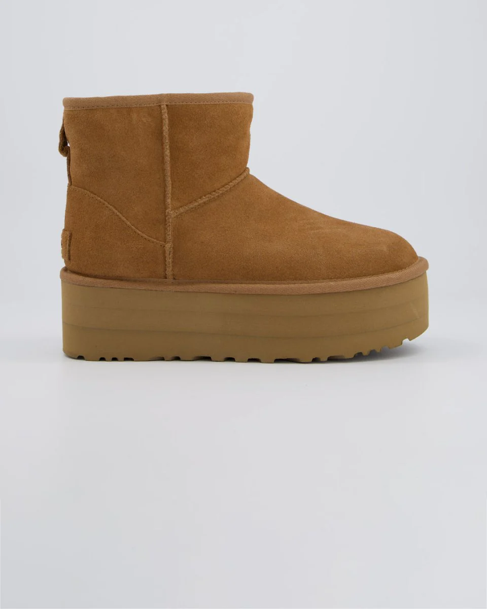 Ugg W Classic Mini Platform Marrón Mujer - Image 7