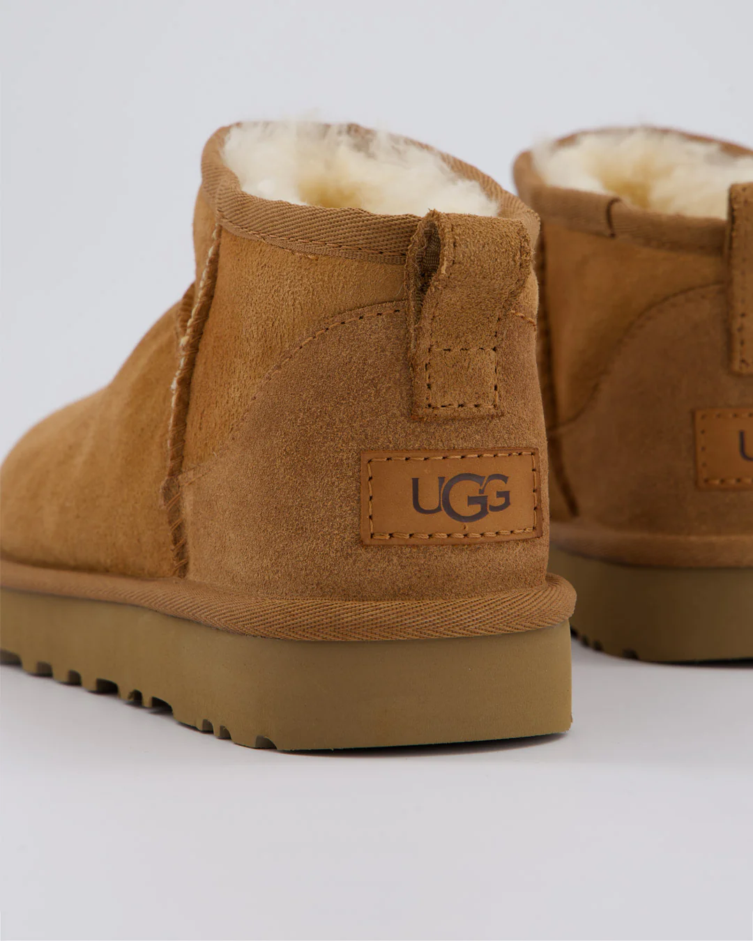Ugg W Classic Ultra Mini Marrón Mujer - Image 5
