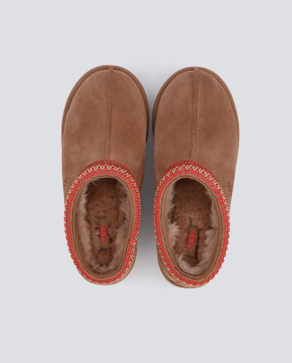 Ugg W Tasman II Rojo Y Marrón Mujer - Image 3