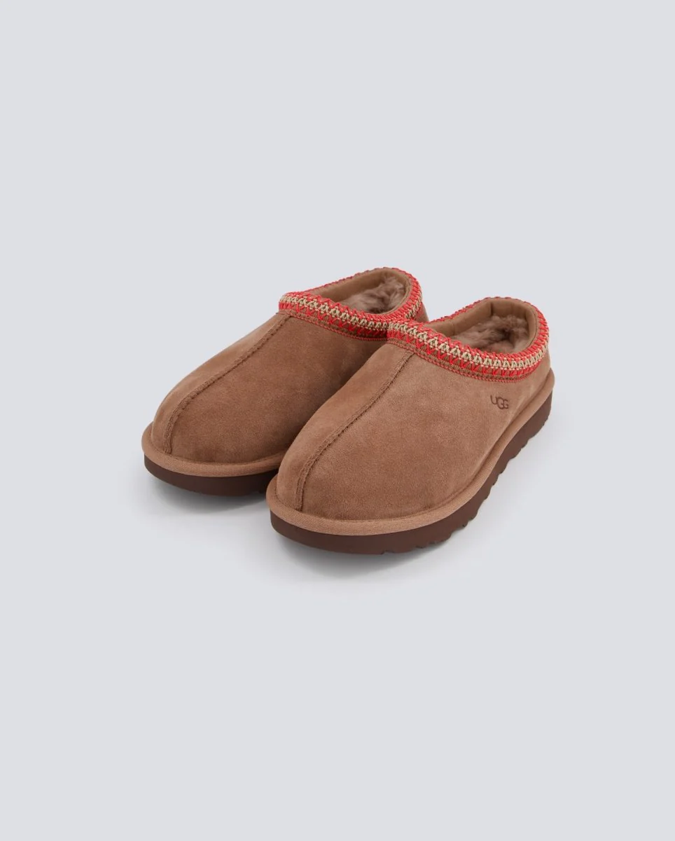 Ugg W Tasman II Rojo Y Marrón Mujer - Image 5