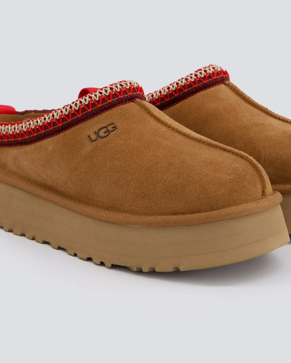 Ugg W Tazz II Rojo Y Marrón Mujer - Image 2