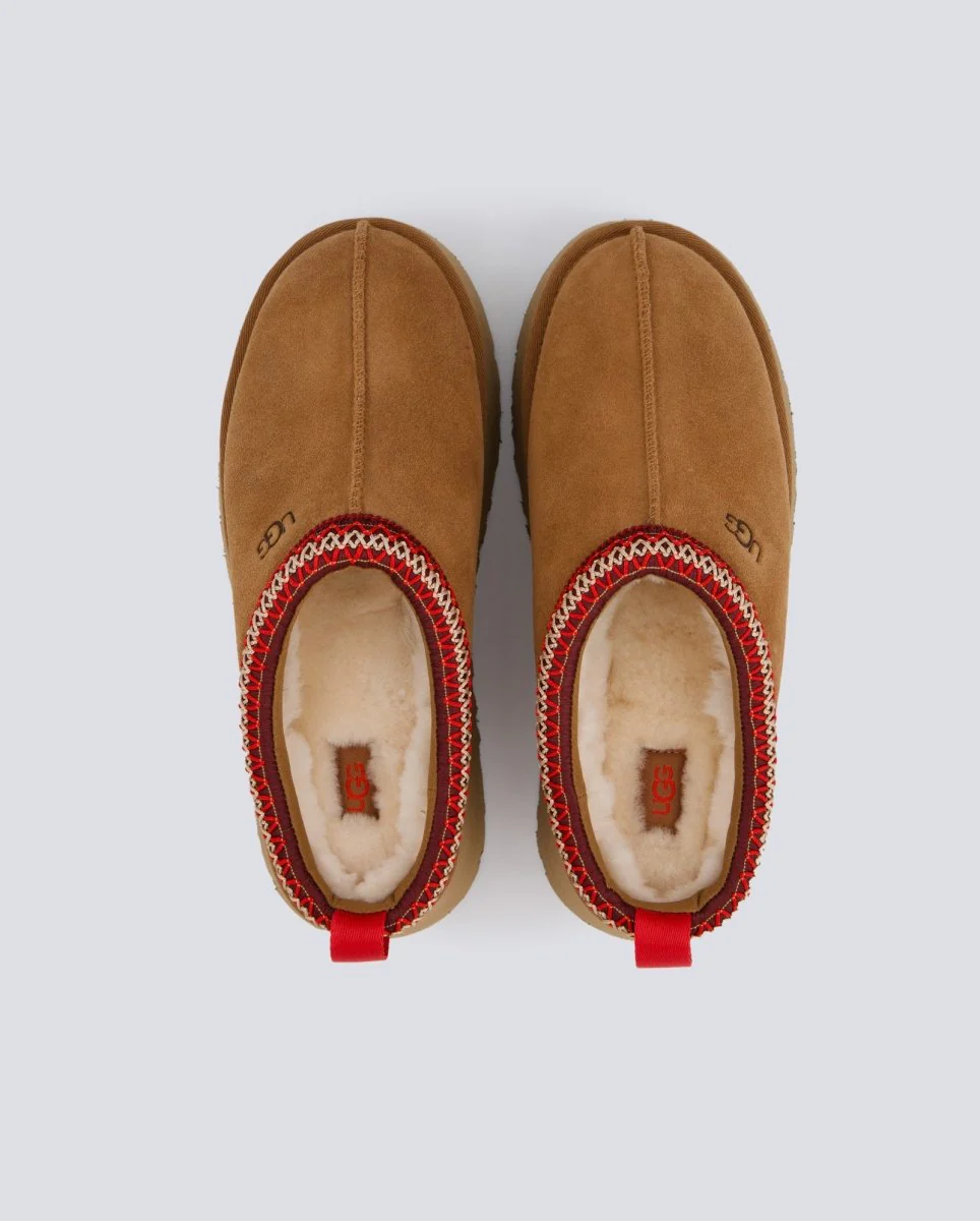Ugg W Tazz II Rojo Y Marrón Mujer - Image 3