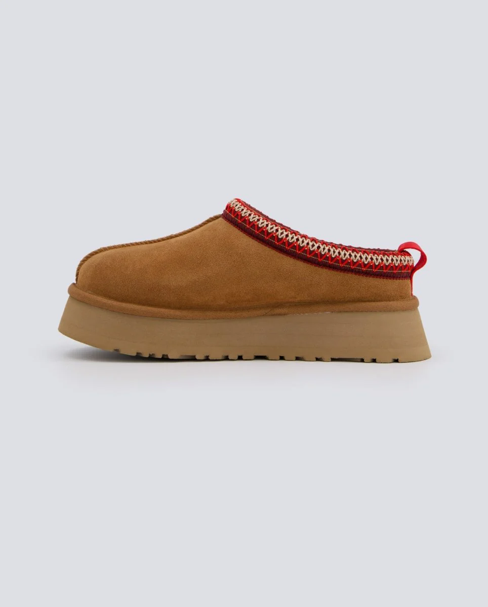 Ugg W Tazz II Rojo Y Marrón Mujer - Image 4