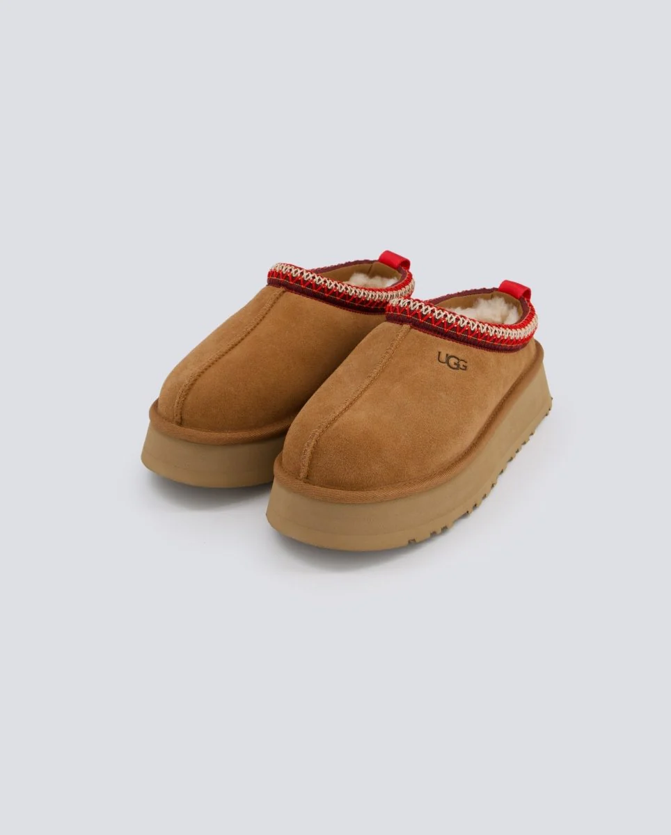 Ugg W Tazz II Rojo Y Marrón Mujer - Image 5