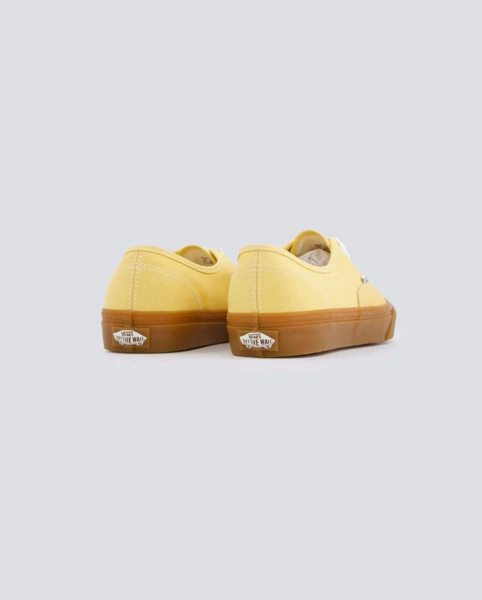 Vans Authentic Amarillo Mujer - Image 6