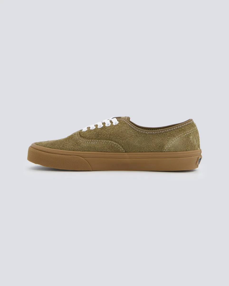 Vans Authentic Hairy Suede Marrón Hombre - Image 4