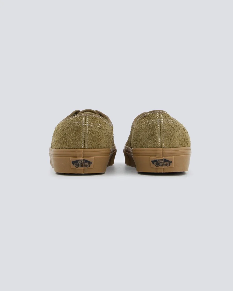 Vans Authentic Hairy Suede Marrón Hombre - Image 6