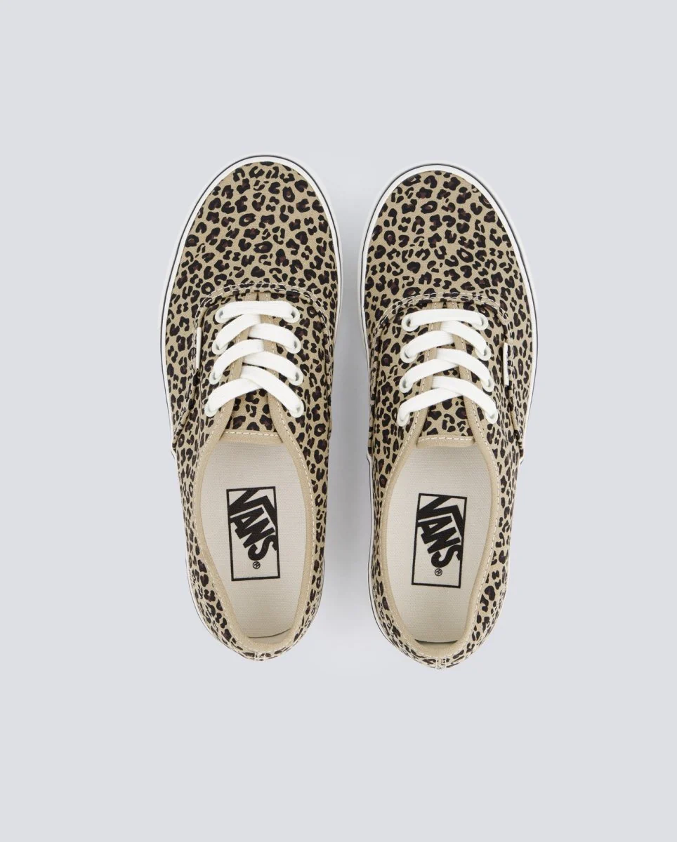 Vans Authentic Leopardo Mujer - Image 3