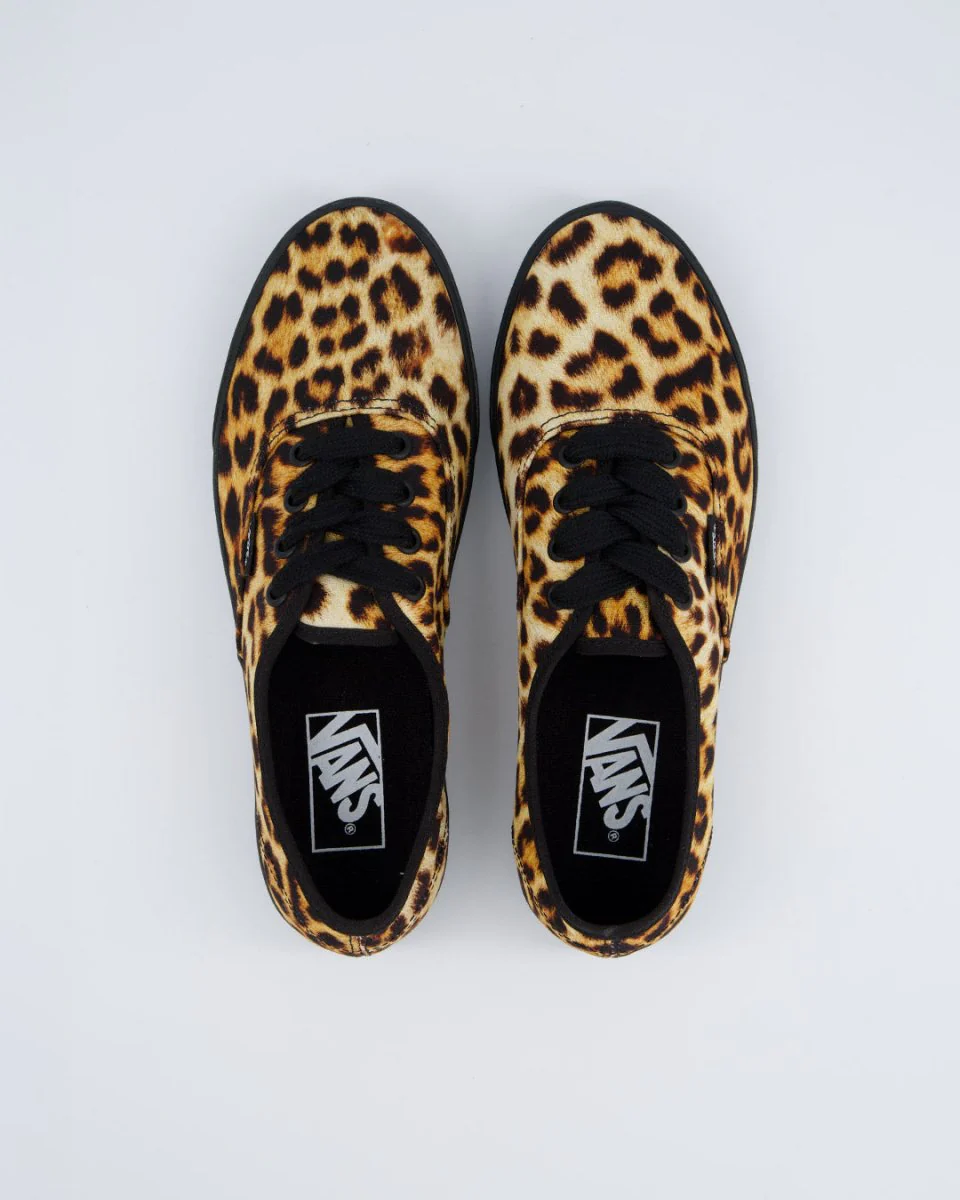 Vans Authentic Lowpro Leopardo - Image 4