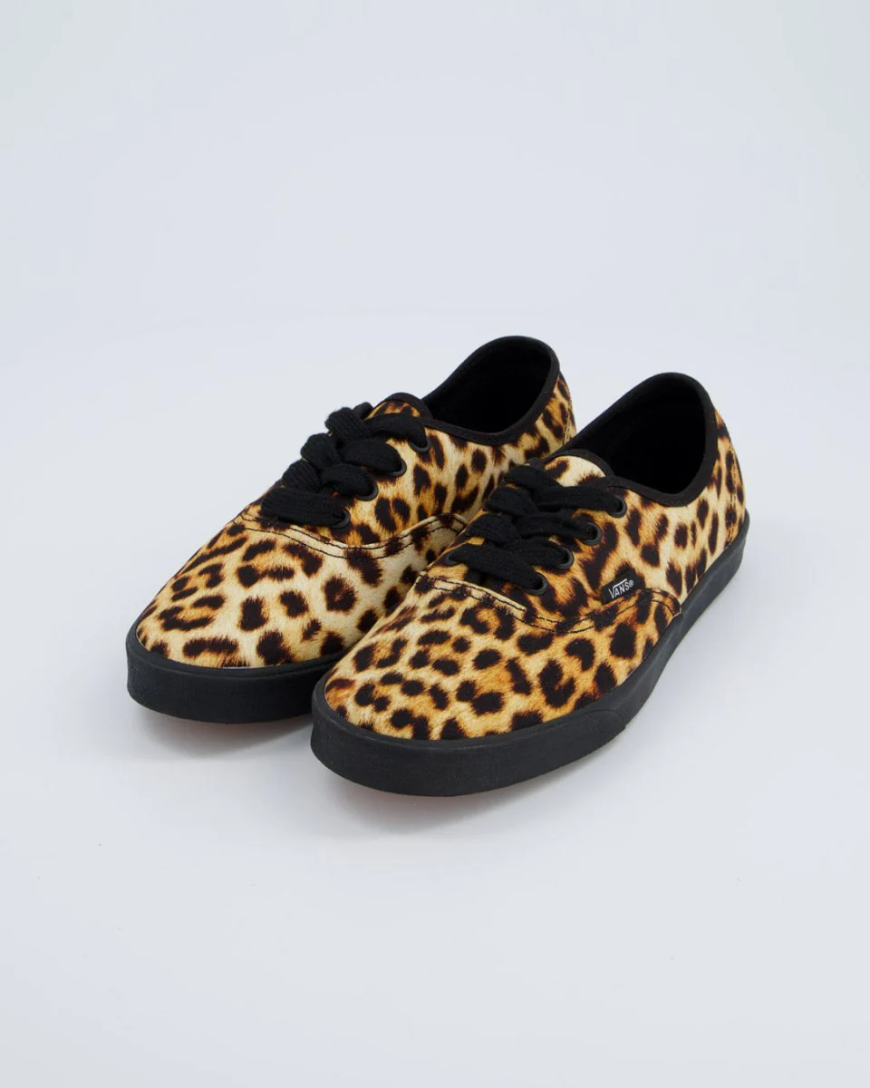Vans Authentic Lowpro Leopardo - Image 6