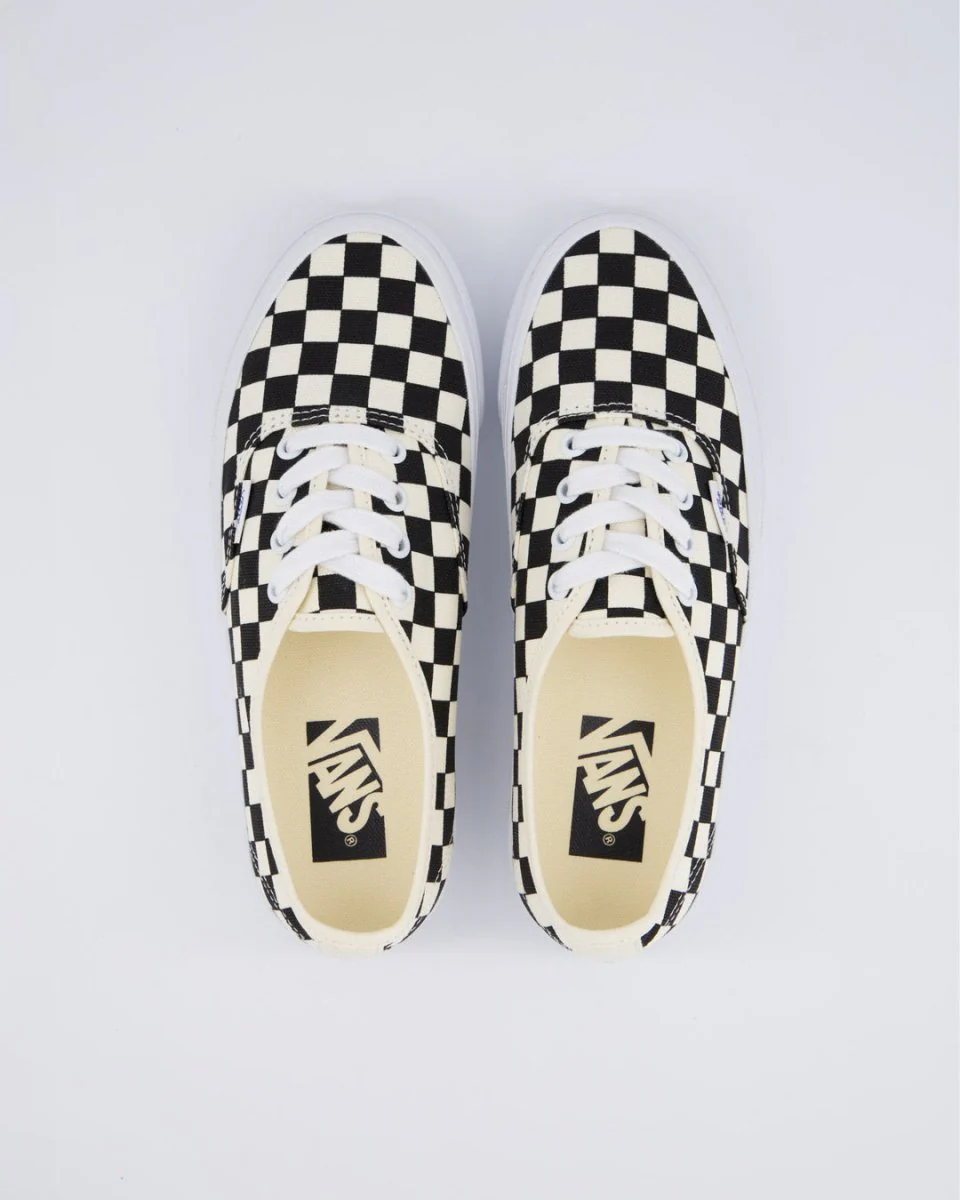 Vans Authentic Reissue 44 Lx Checker Negro Mujer - Image 3