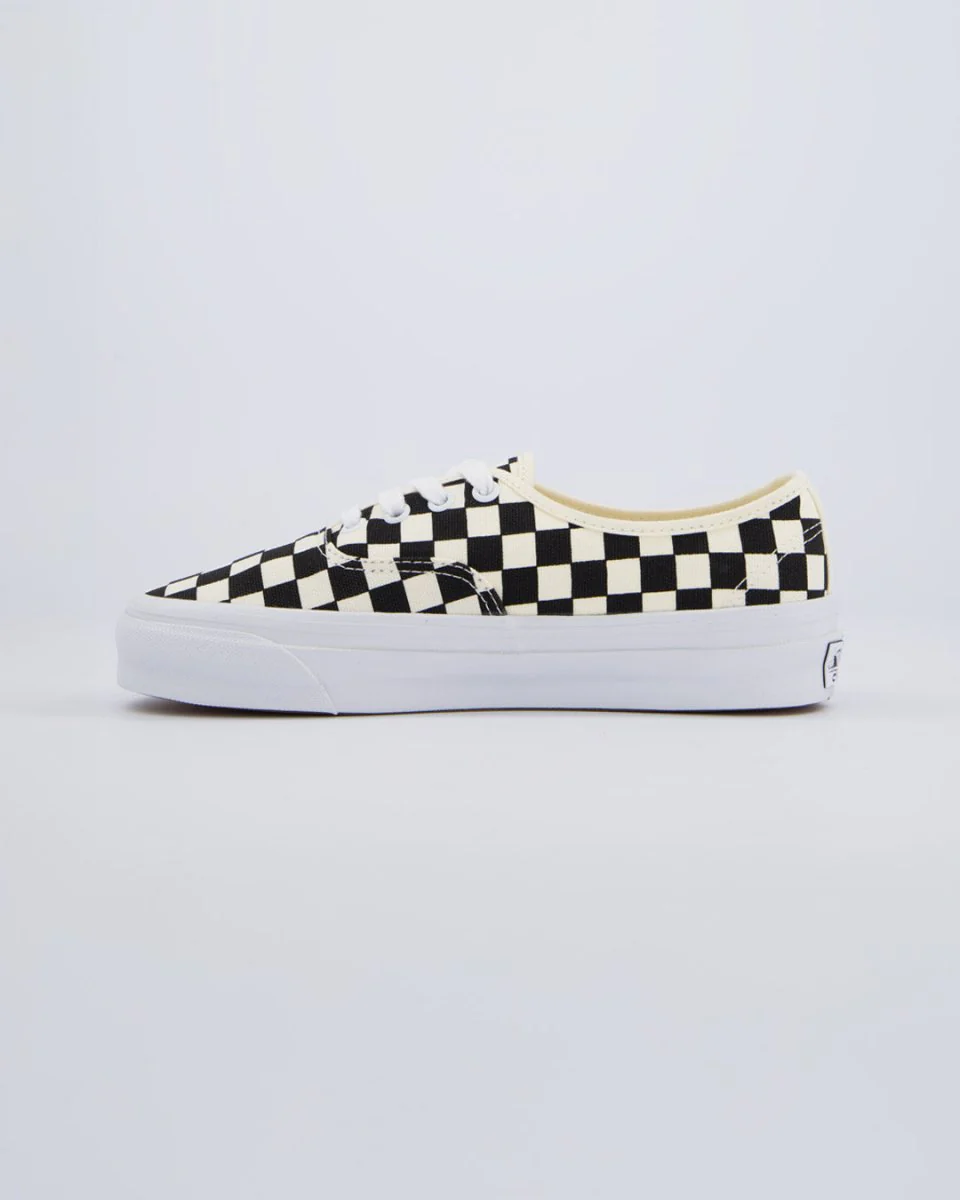 Vans Authentic Reissue 44 Lx Checker Negro Mujer - Image 5