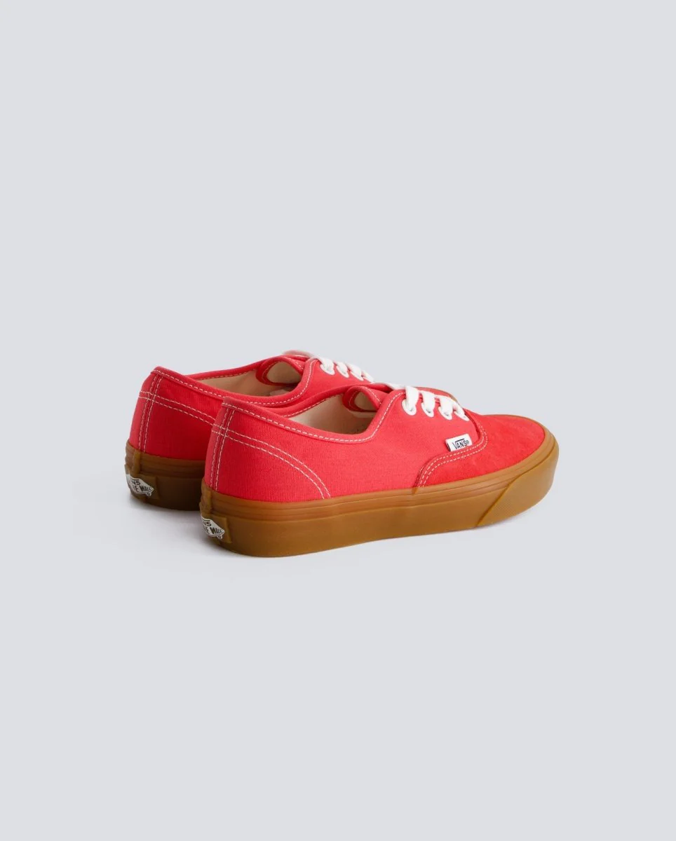 Vans Authentic Rojo Mujer - Image 4