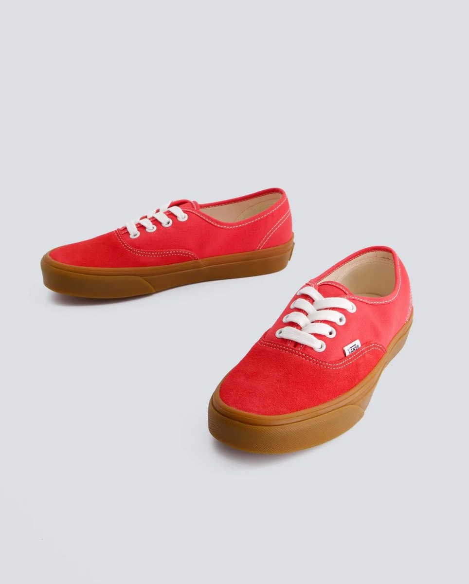 Vans Authentic Rojo Mujer - Image 5