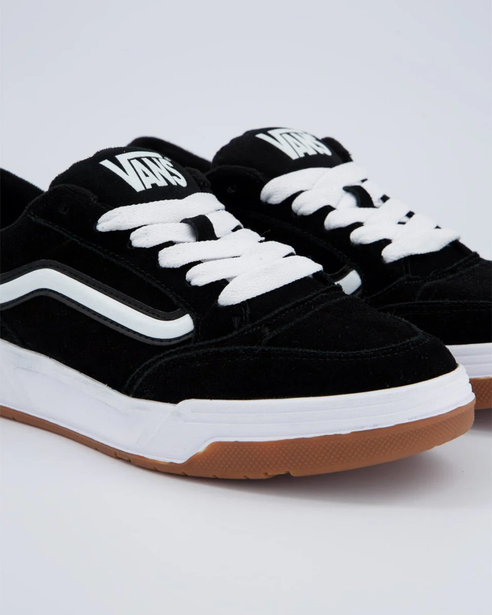 Vans Hylane Negro y Blanco Hombre - Image 2