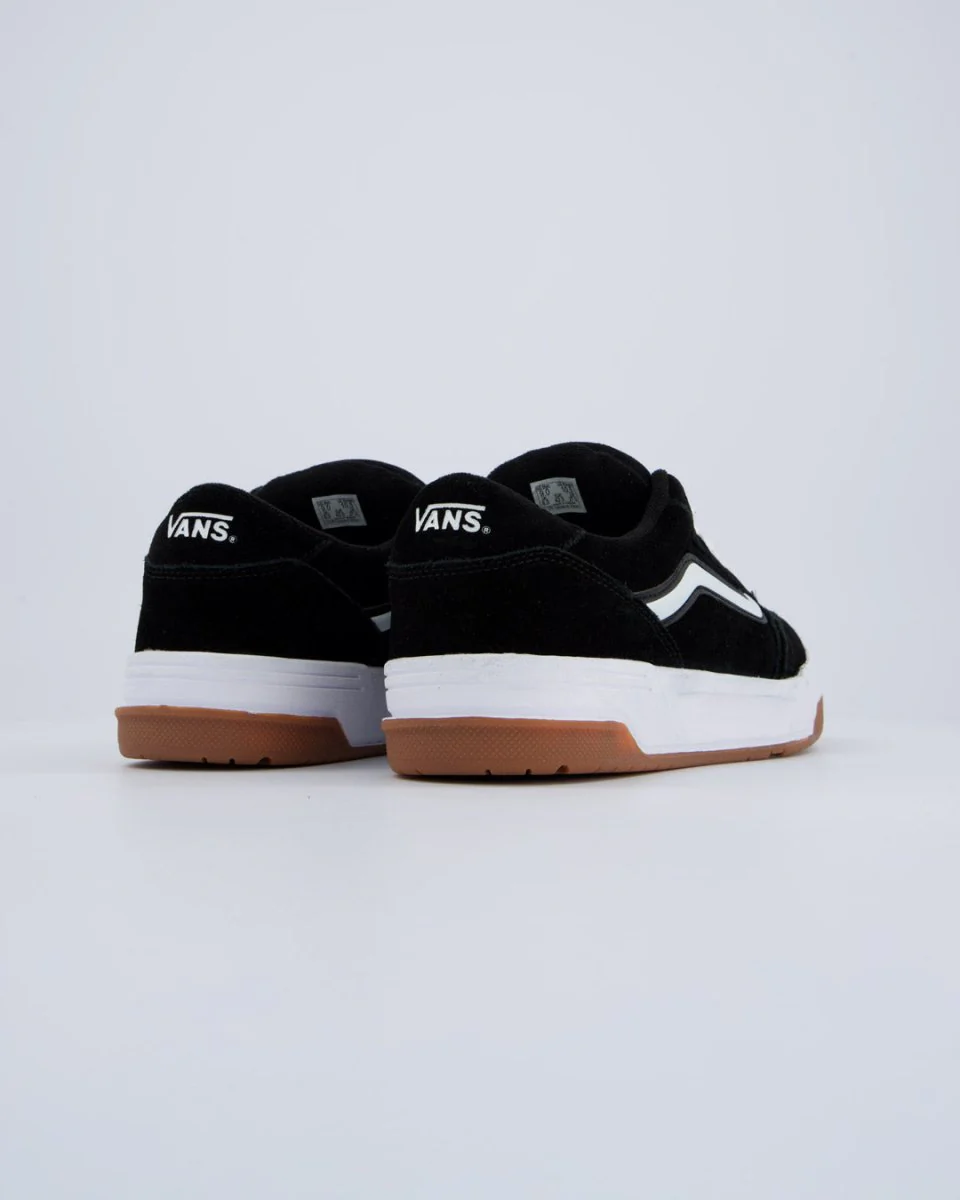 Vans Hylane Negro y Blanco Hombre - Image 5