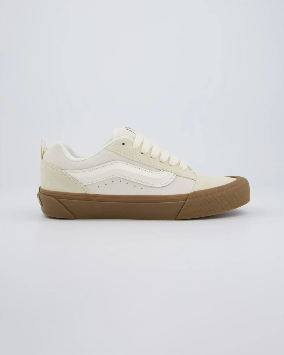 Vans Knu Skool Crema Hombre