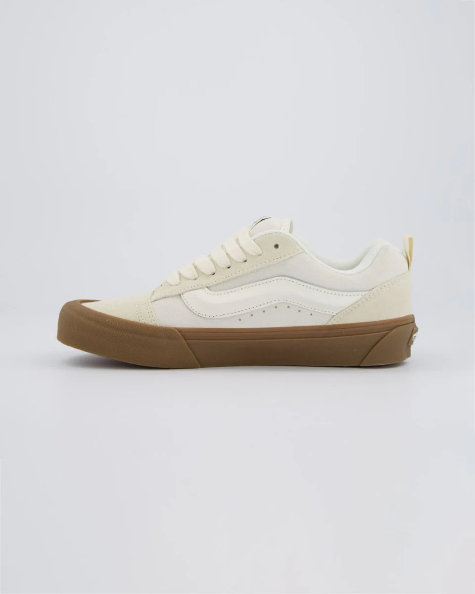 Vans Knu Skool Crema Hombre - Image 3