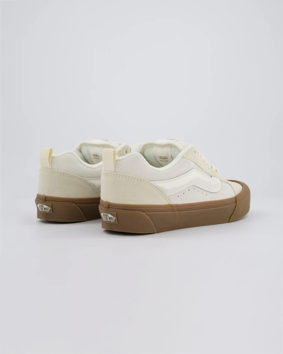 Vans Knu Skool Crema Hombre - Image 5