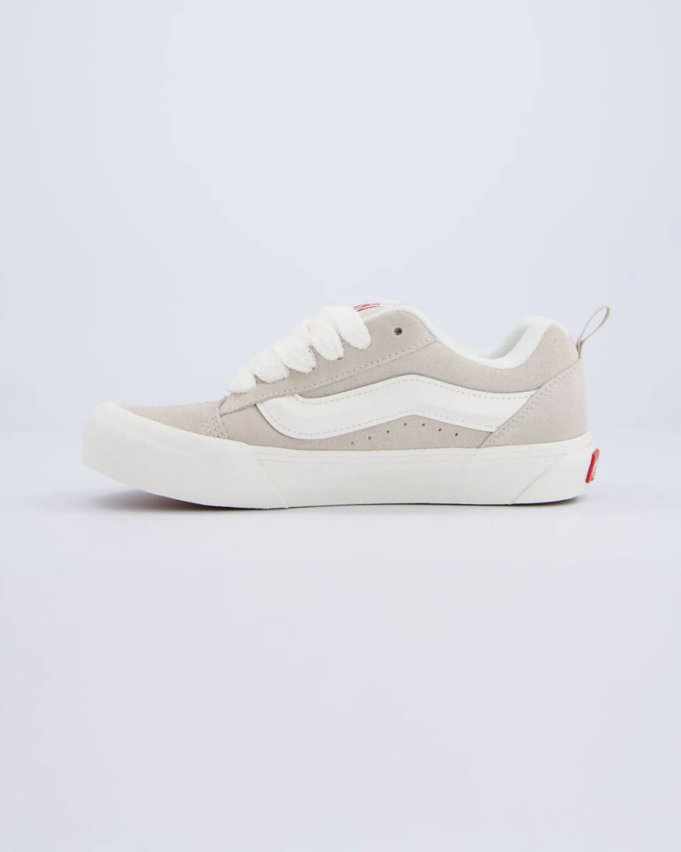 Vans Knu Skool Marshmallow Beige Mujer - Image 3