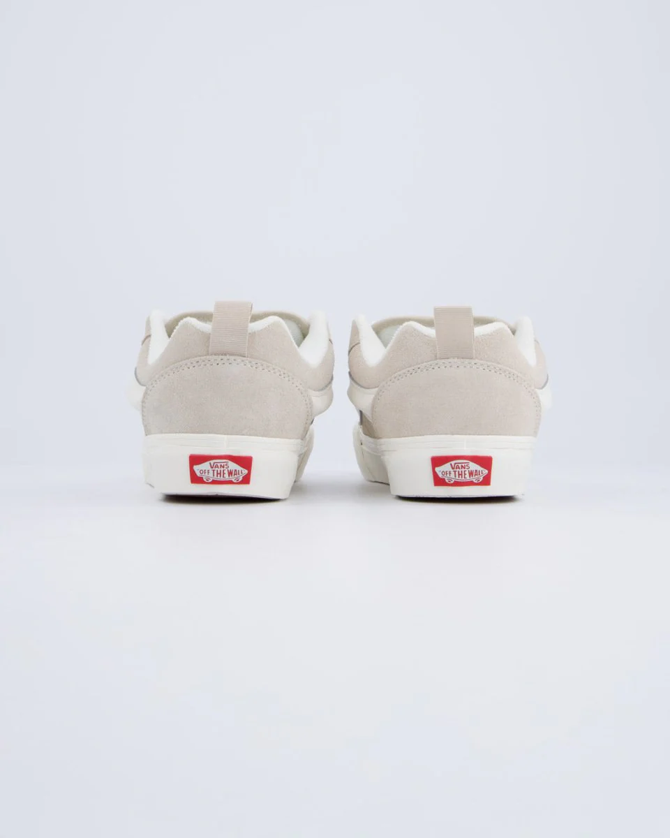 Vans Knu Skool Marshmallow Beige Mujer - Image 5