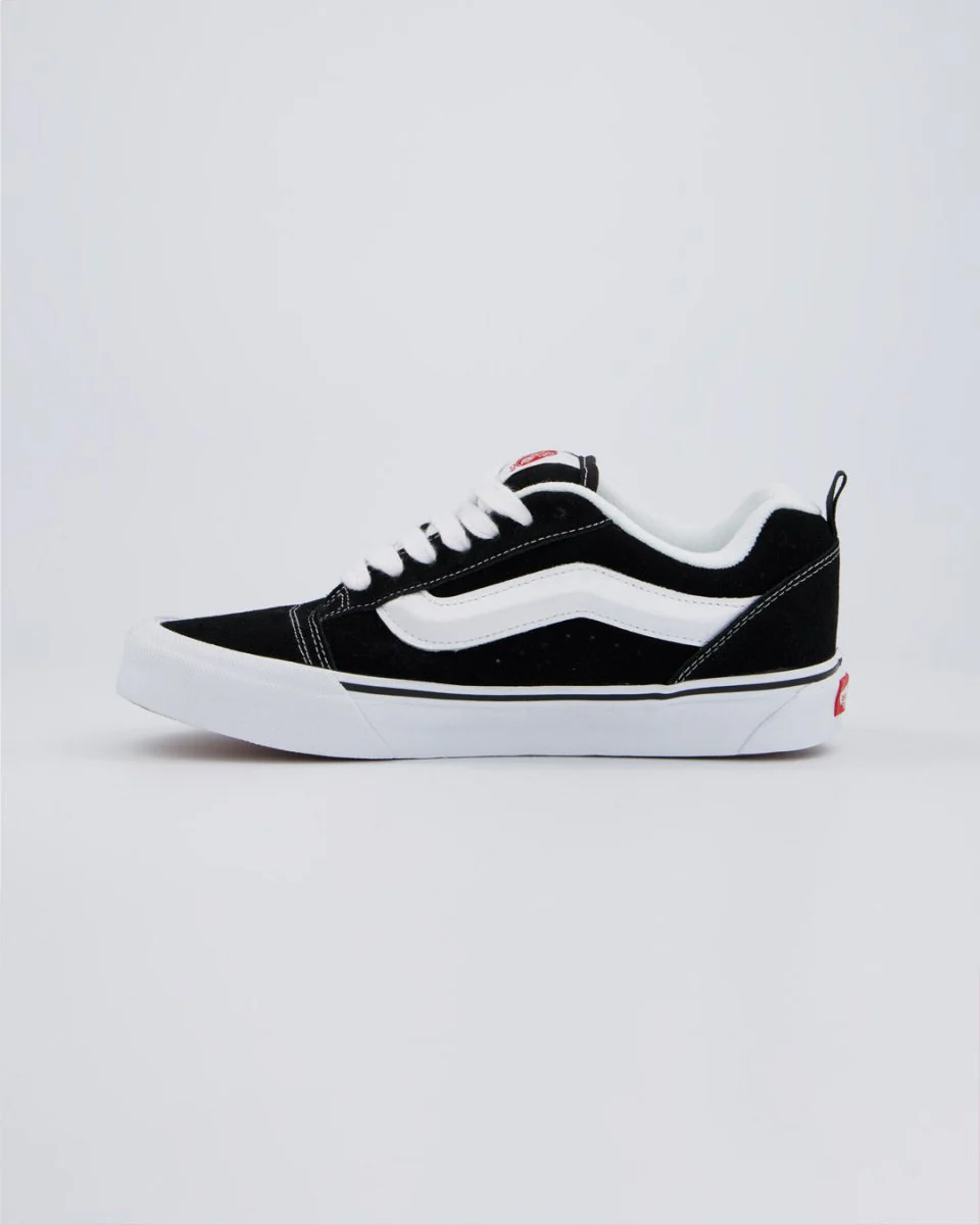 Vans Knu Skool Negro Hombre - Image 3