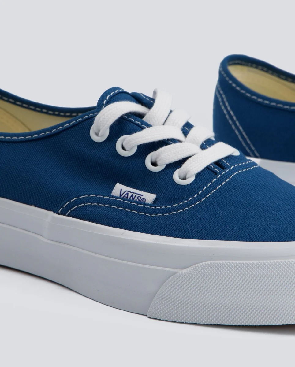 Vans Lx Authentic 44 Azul Mujer - Image 2