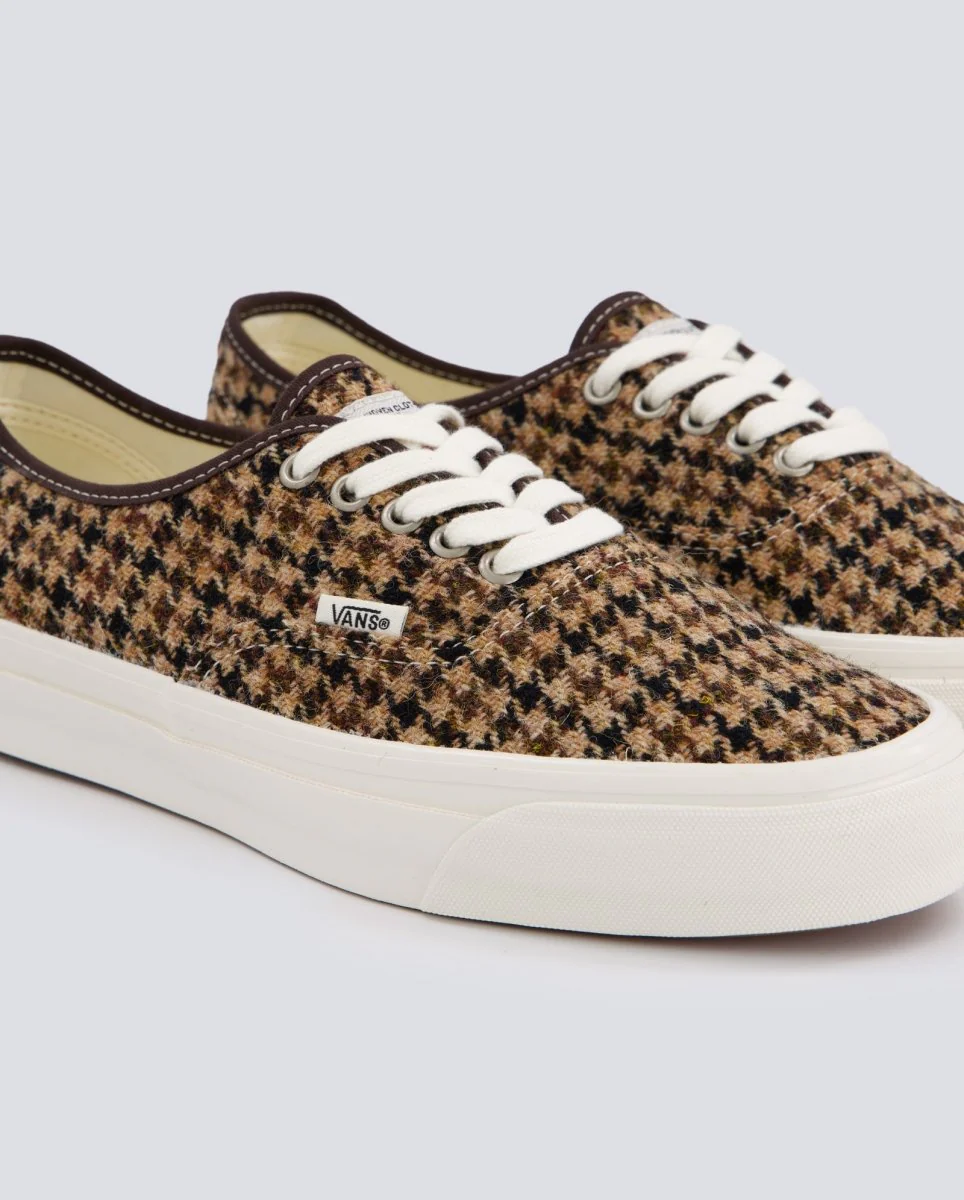 Vans Lx Authentic 44 Harris Tweed Marrón Hombre - Image 2