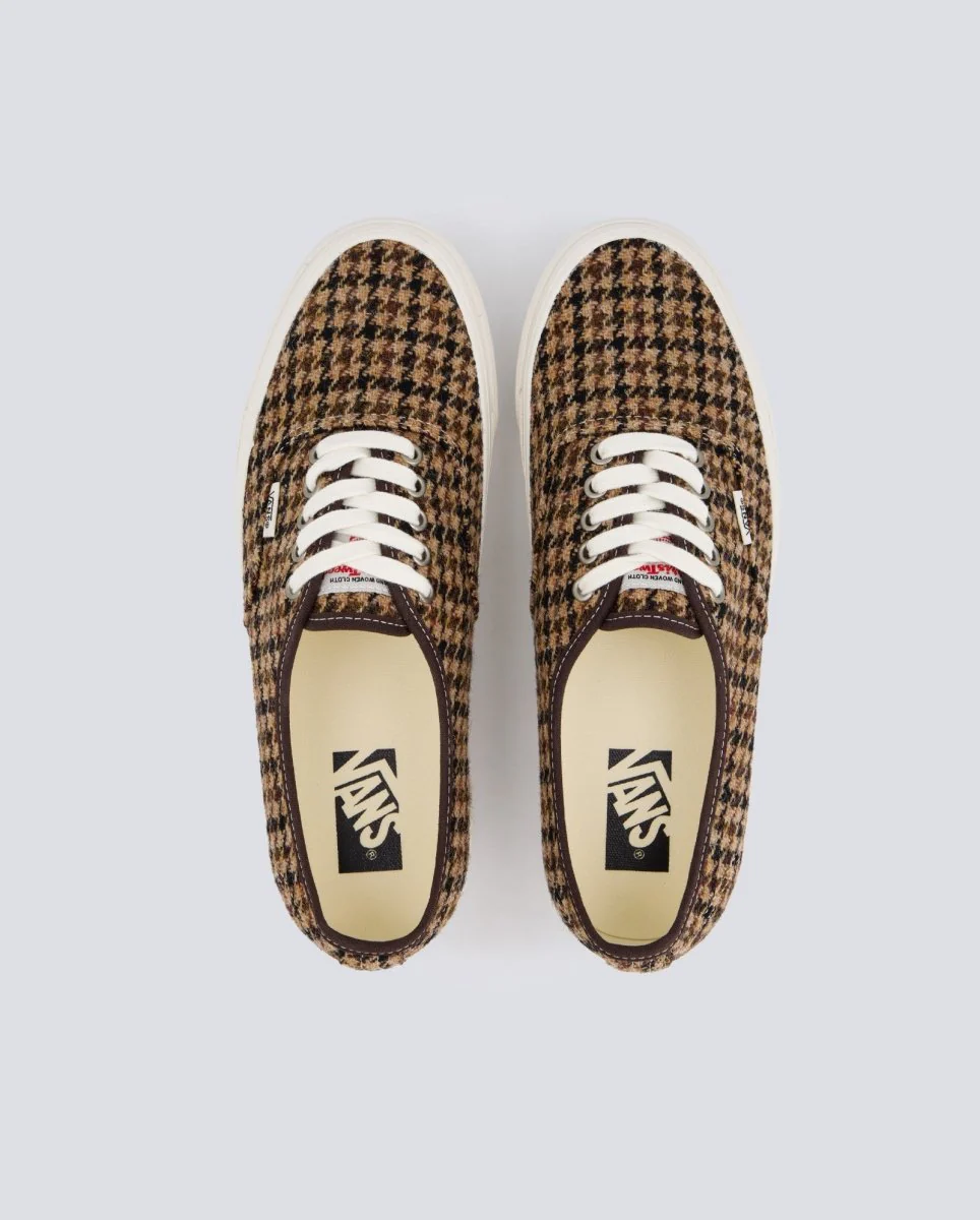 Vans Lx Authentic 44 Harris Tweed Marrón Hombre - Image 3