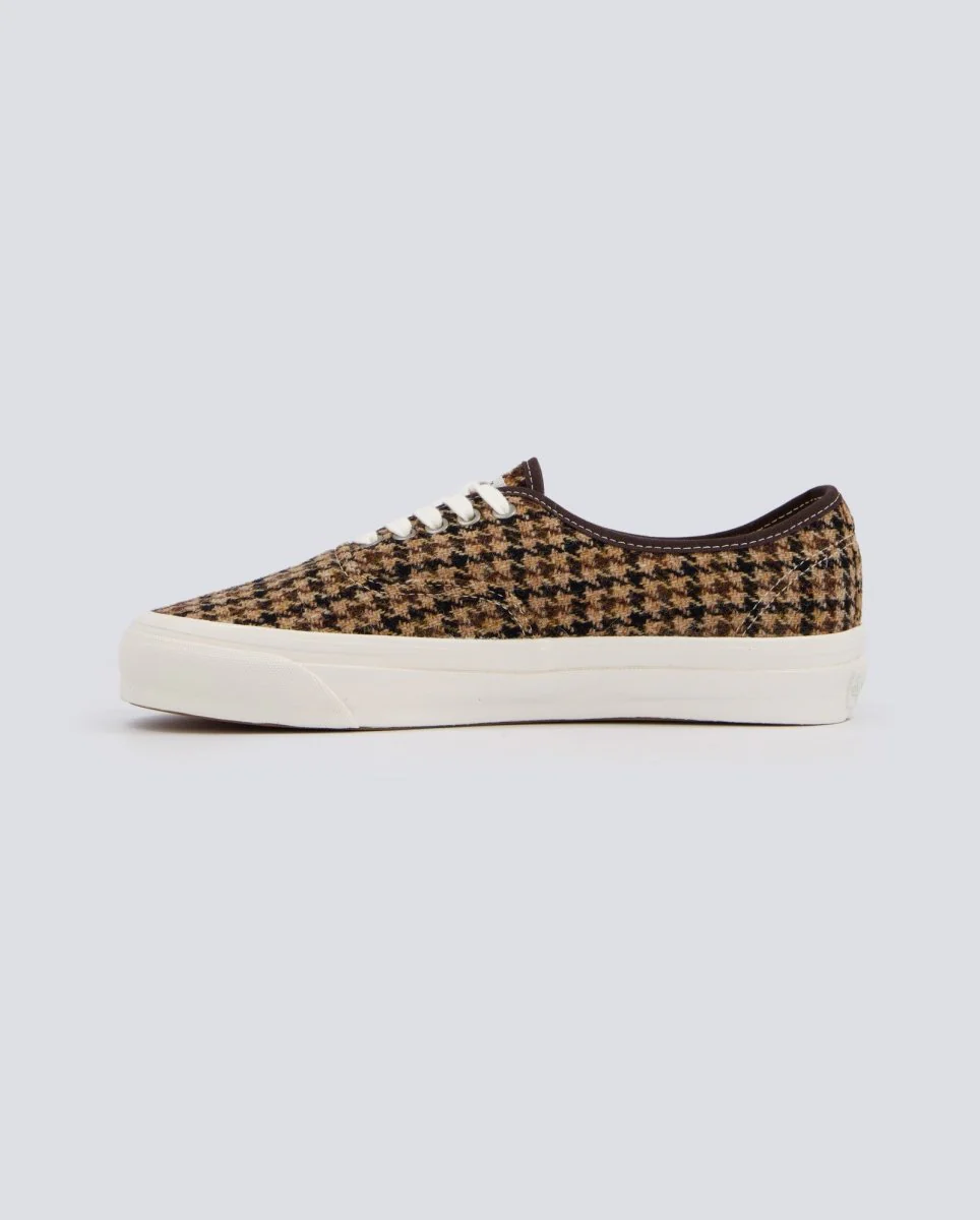 Vans Lx Authentic 44 Harris Tweed Marrón Hombre - Image 4