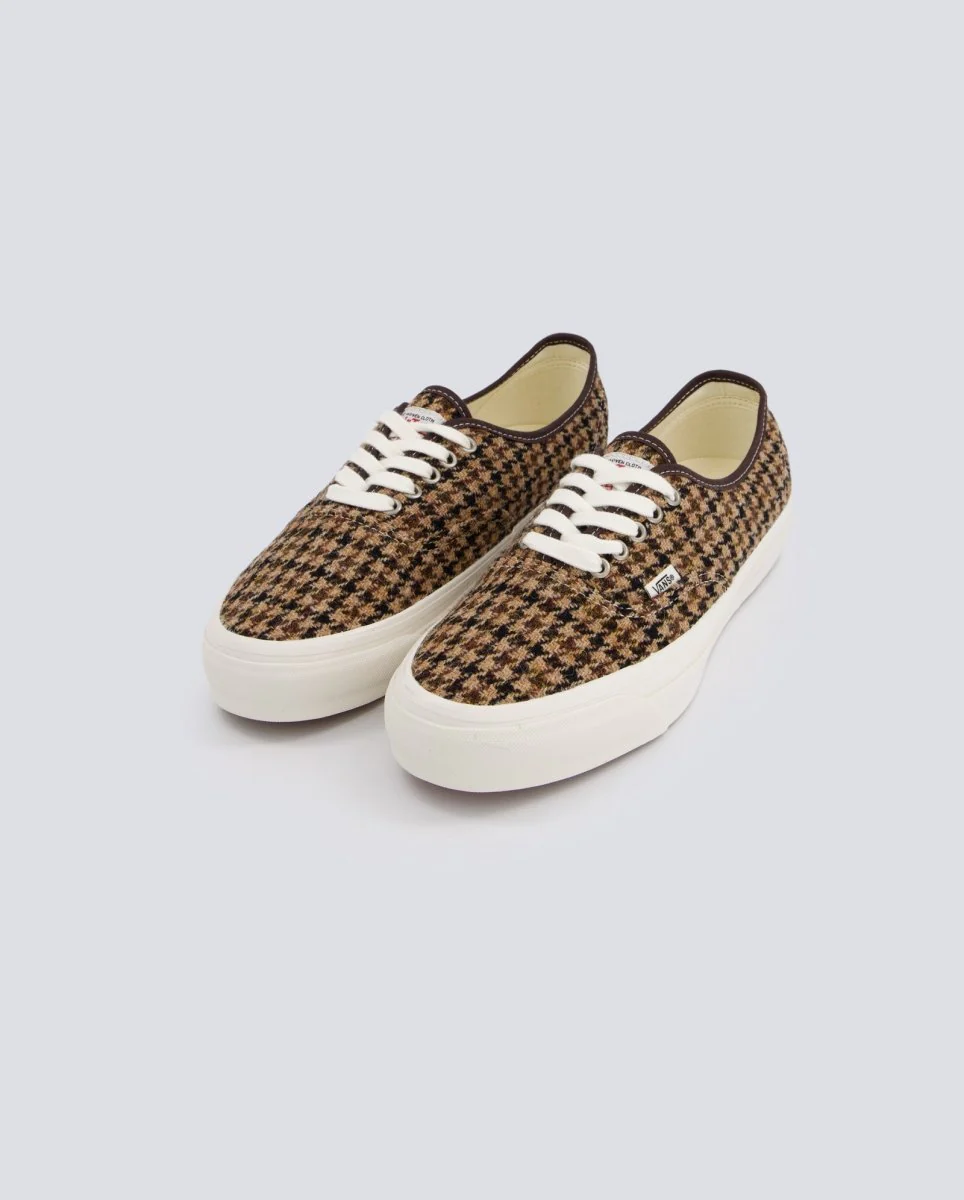 Vans Lx Authentic 44 Harris Tweed Marrón Hombre - Image 5
