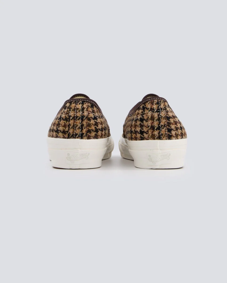 Vans Lx Authentic 44 Harris Tweed Marrón Hombre - Image 6