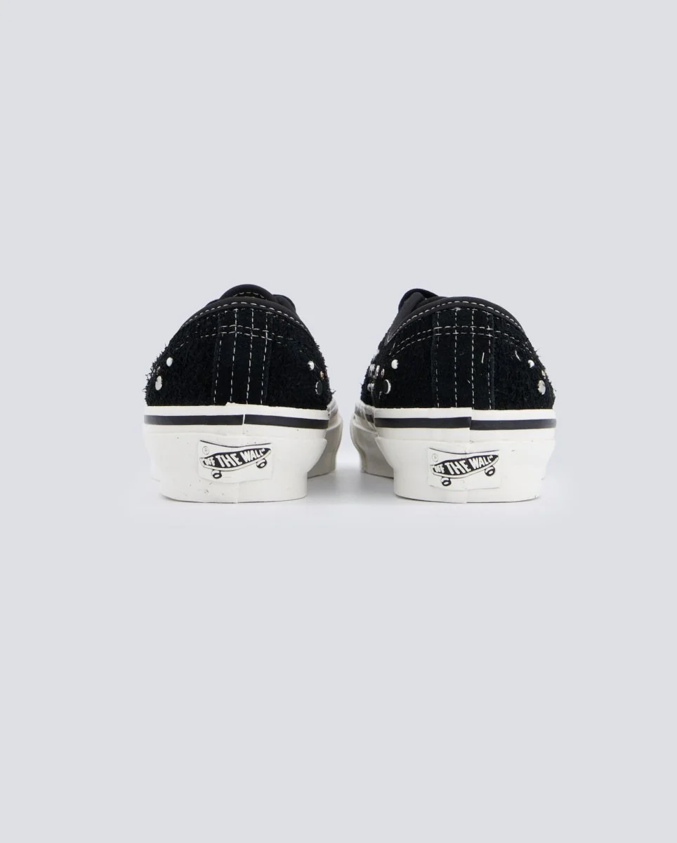 Vans Lx Authentic Nocturnal Crystal Negro Mujer - Image 6