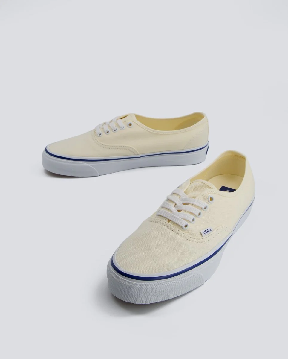 Vans LX Authentic Reissue 44 Beige Mujer - Image 2