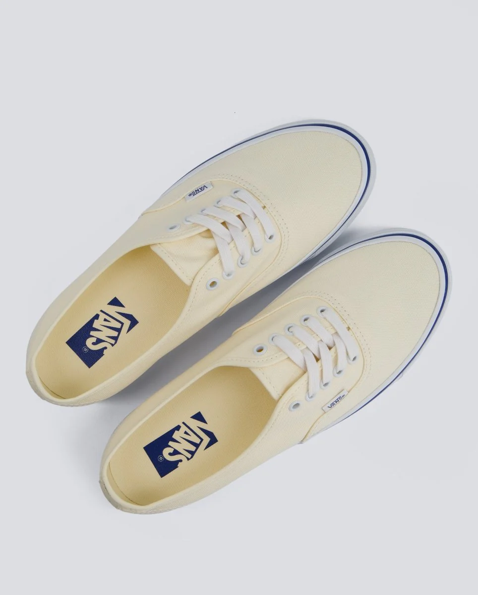 Vans LX Authentic Reissue 44 Beige Mujer - Image 4