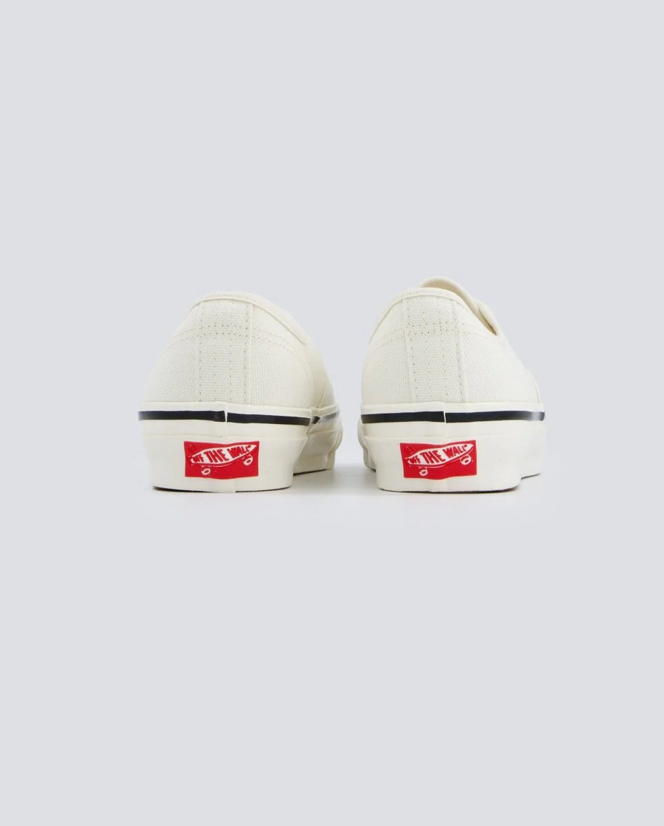 Vans Lx Authentic Reissue 44 Duck Canvas Blanco Hombre - Image 6