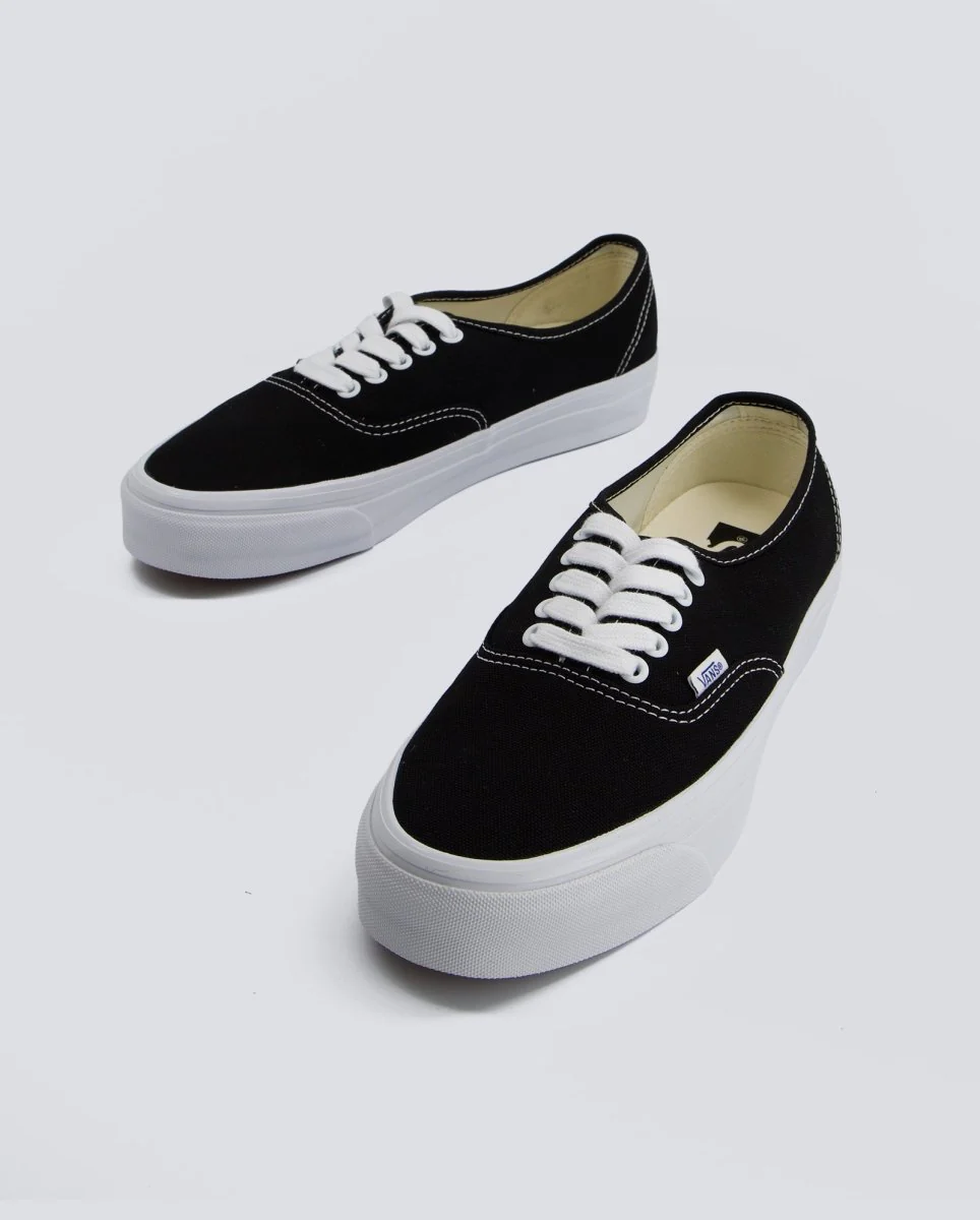 Vans LX Authentic Reissue 44 Negro Hombre