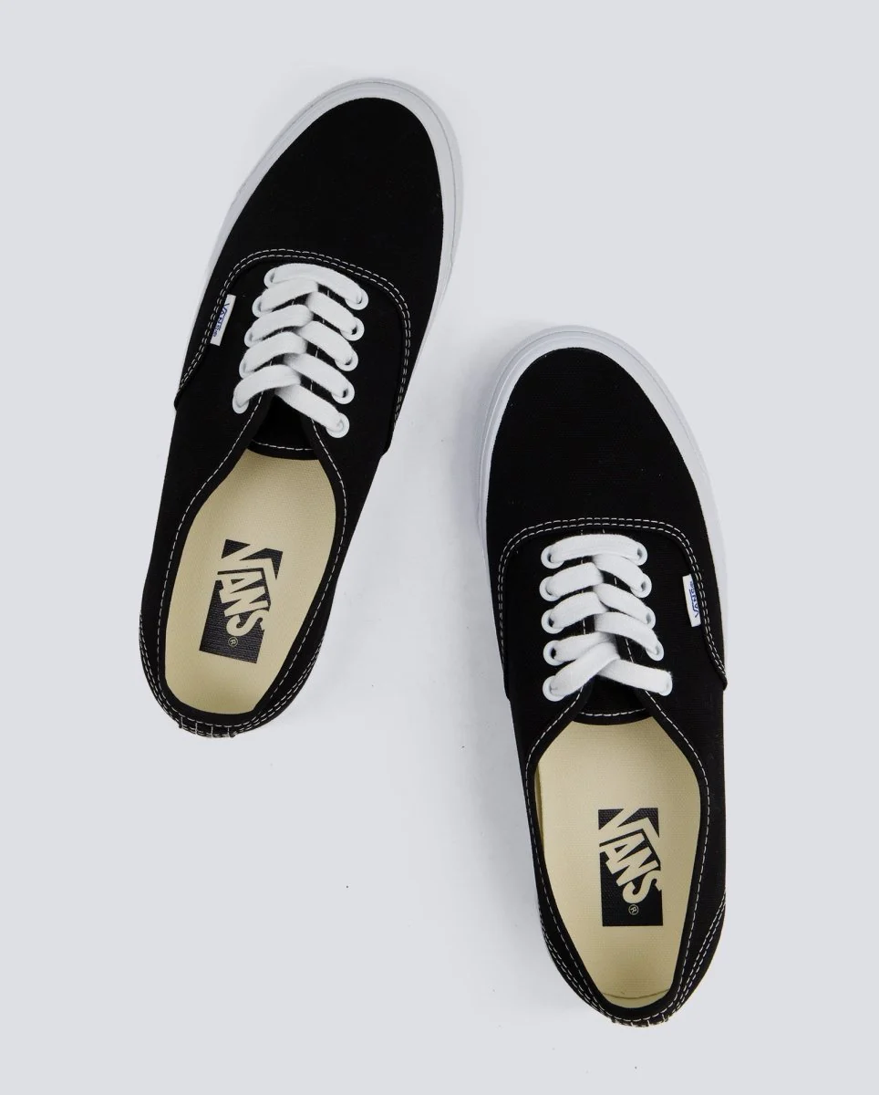 Vans LX Authentic Reissue 44 Negro Hombre - Image 4