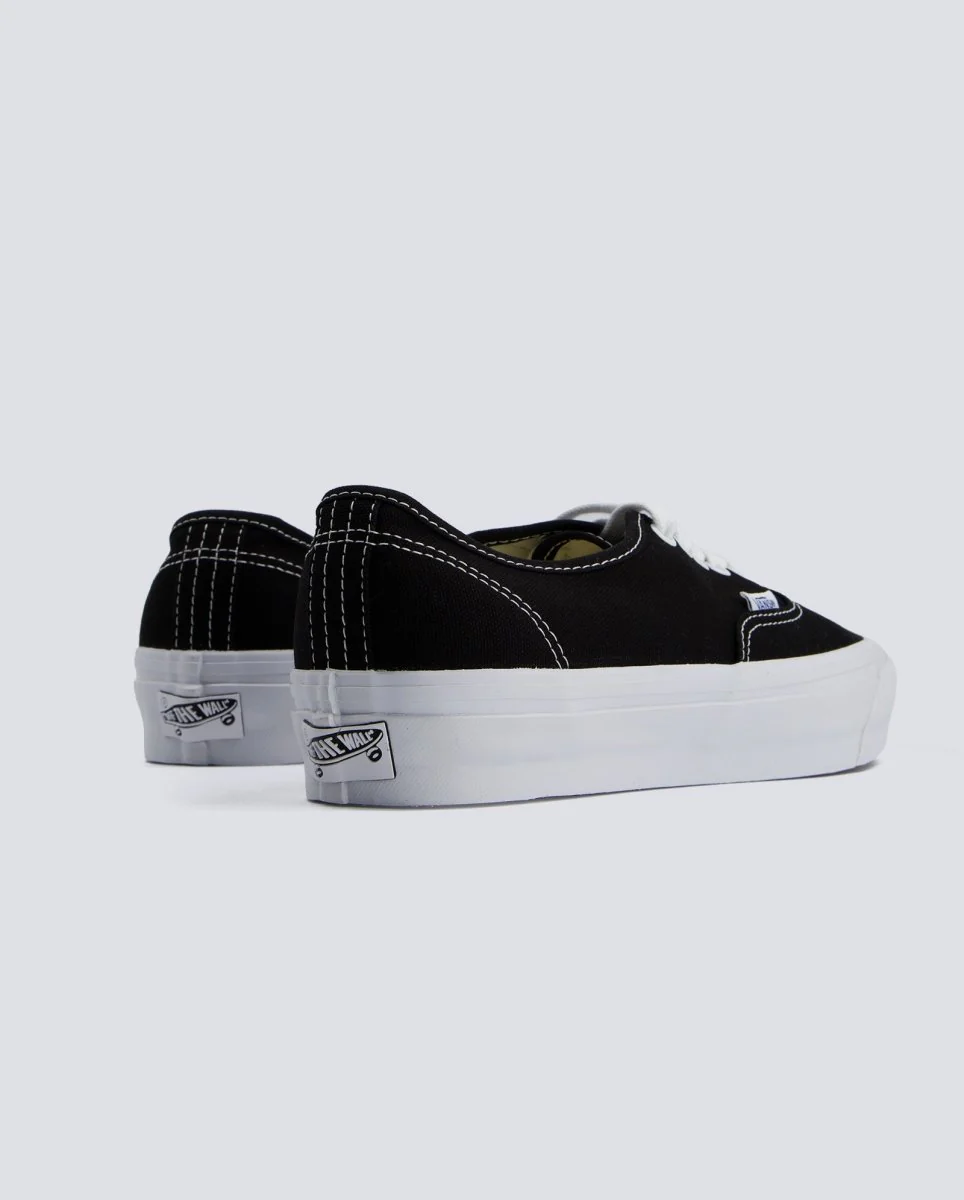 Vans LX Authentic Reissue 44 Negro Hombre - Image 6
