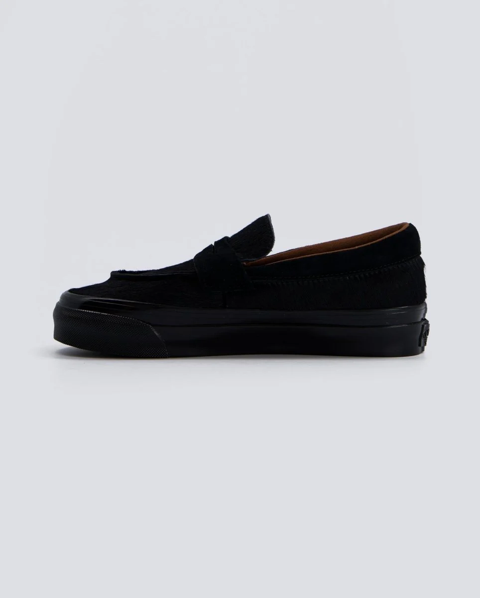 Vans LX Loafer 53 Pony Hair Negro Unisex - Image 3