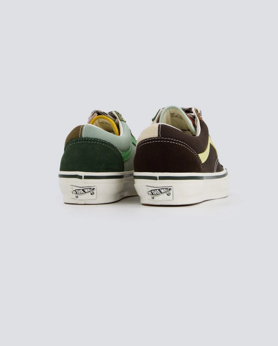 Vans Lx Old Skool 36 Gemstone Verde Hombre - Image 4