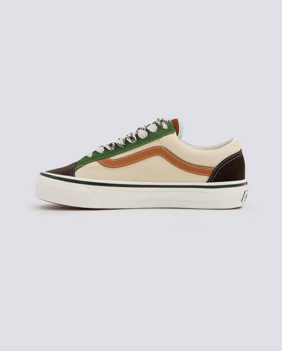 Vans Lx Old Skool 36 Gemstone Verde Hombre - Image 5