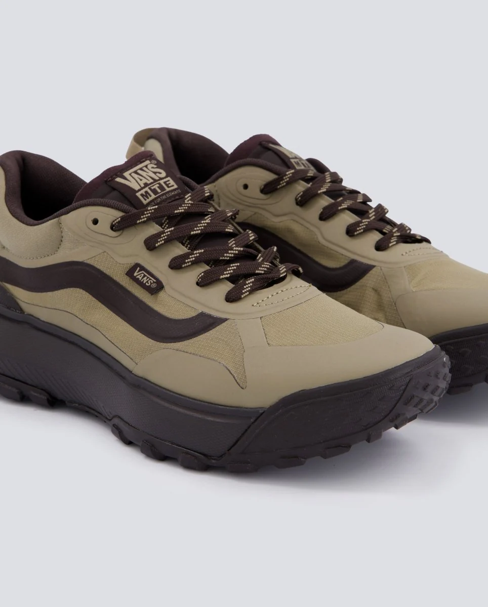 Vans Mte Crosspath Marrón Y Negro Hombre - Image 2