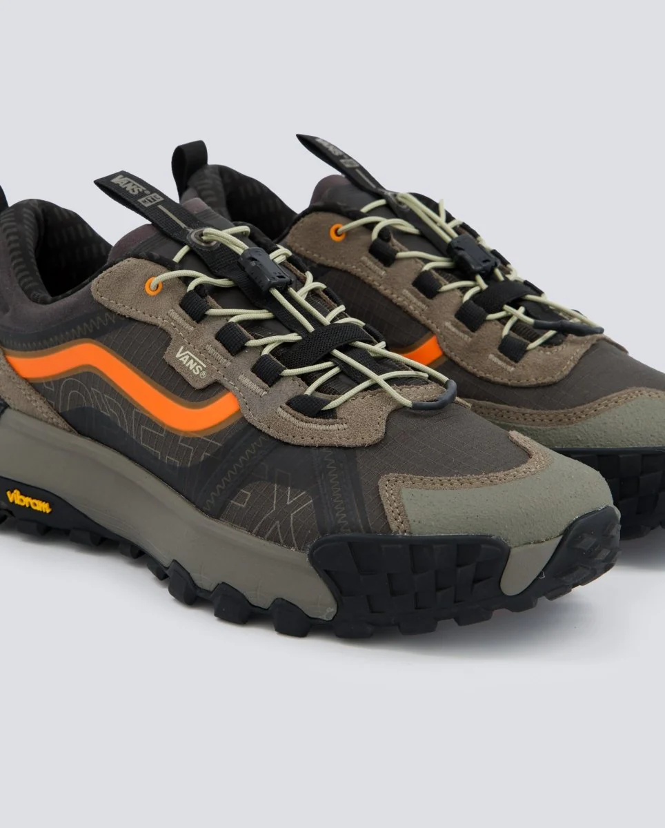 Vans Mte Crosspath Xc Gore-Tex Negro Y Naranja Hombre - Image 2