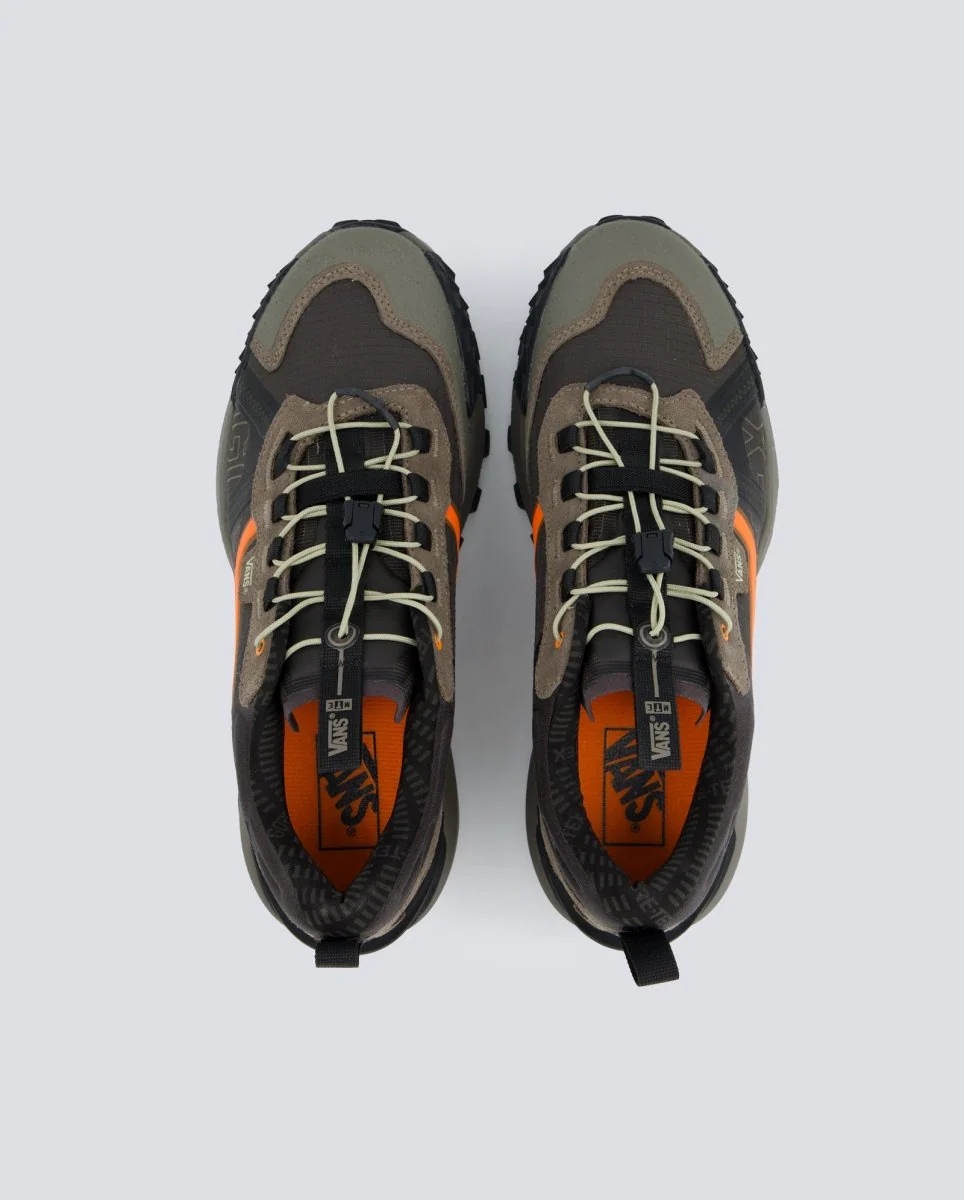 Vans Mte Crosspath Xc Gore-Tex Negro Y Naranja Hombre - Image 3