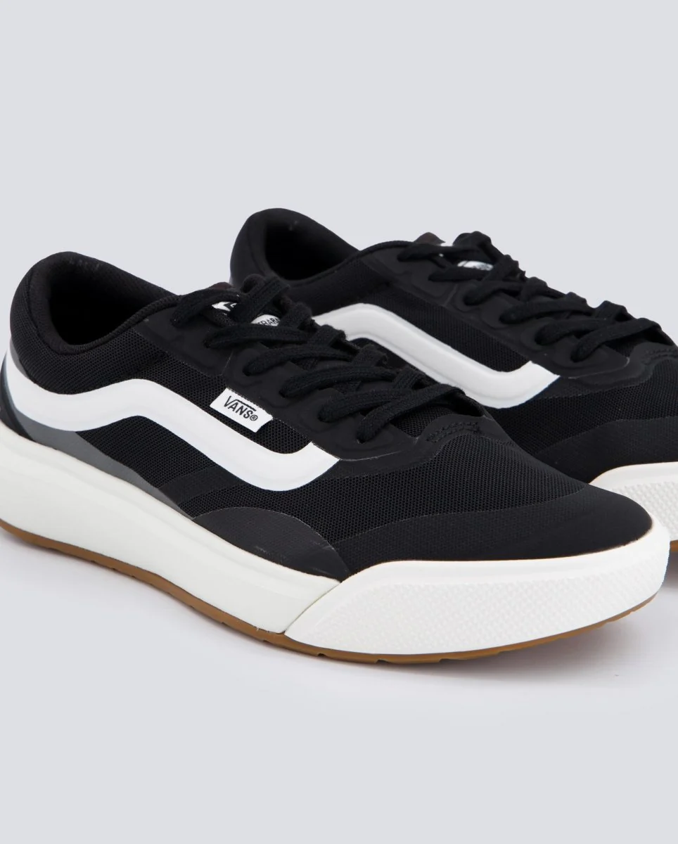 Vans Mte Ultrarange 2.0 Negro Y Blanco Mujer - Image 2