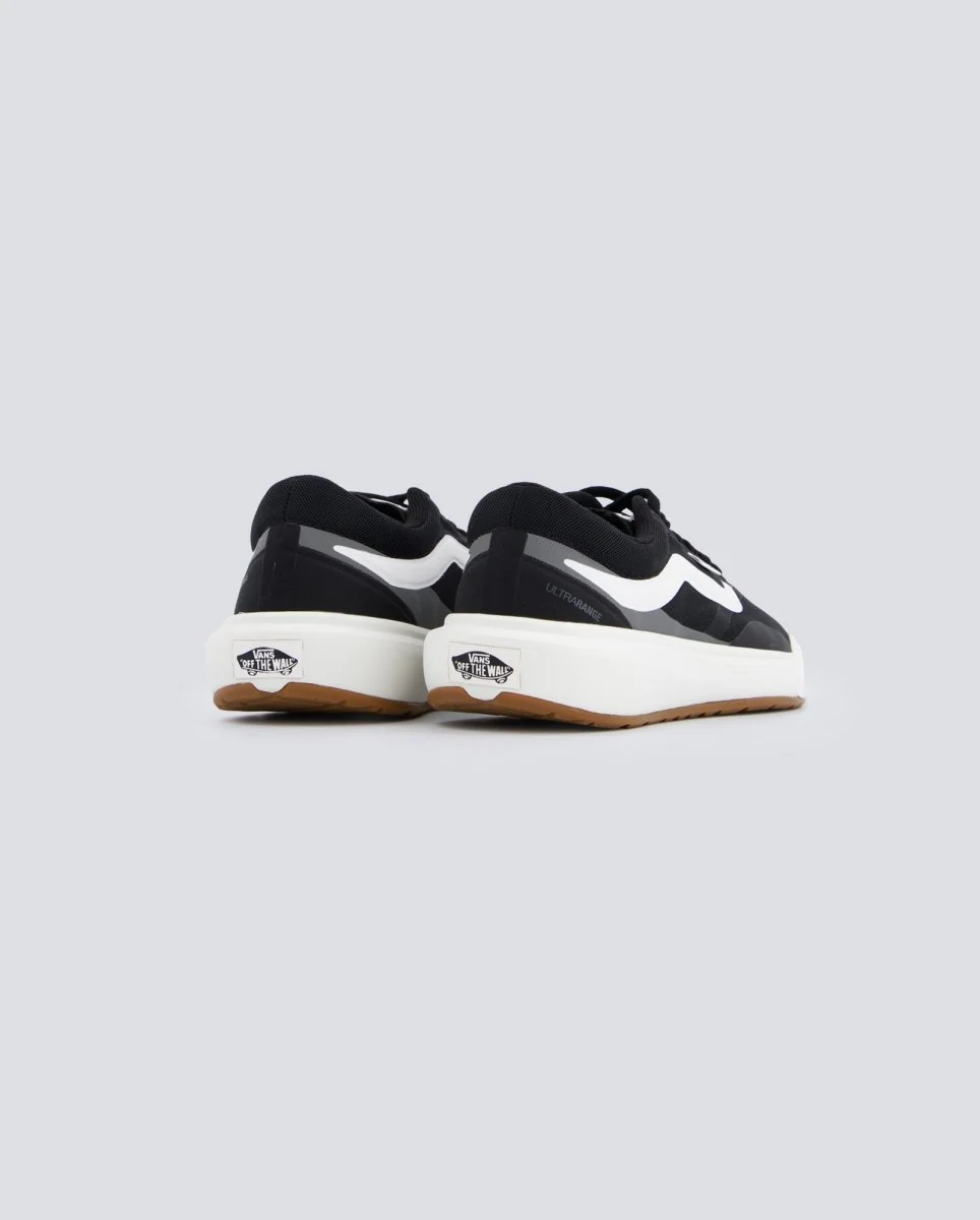 Vans Mte Ultrarange 2.0 Negro Y Blanco Mujer - Image 6