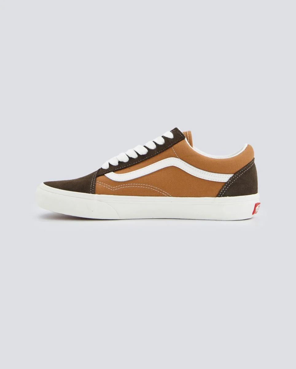 Vans Old Skool 2-Tone Marrones Hombre - Image 4