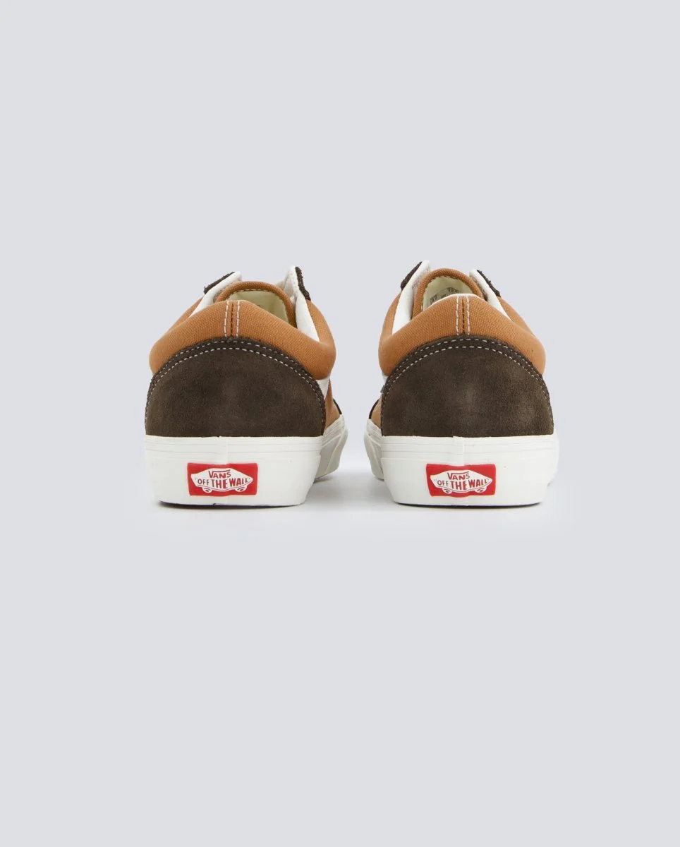 Vans Old Skool 2-Tone Marrones Hombre - Image 6