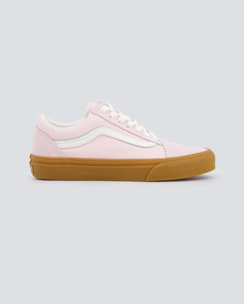 Vans Old Skool Rosa Mujer